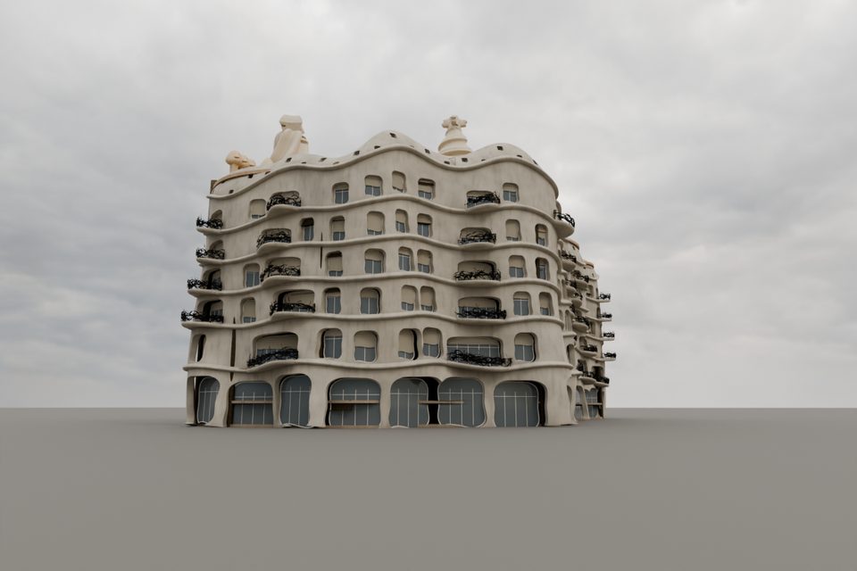 Casa Milà / 米拉之家