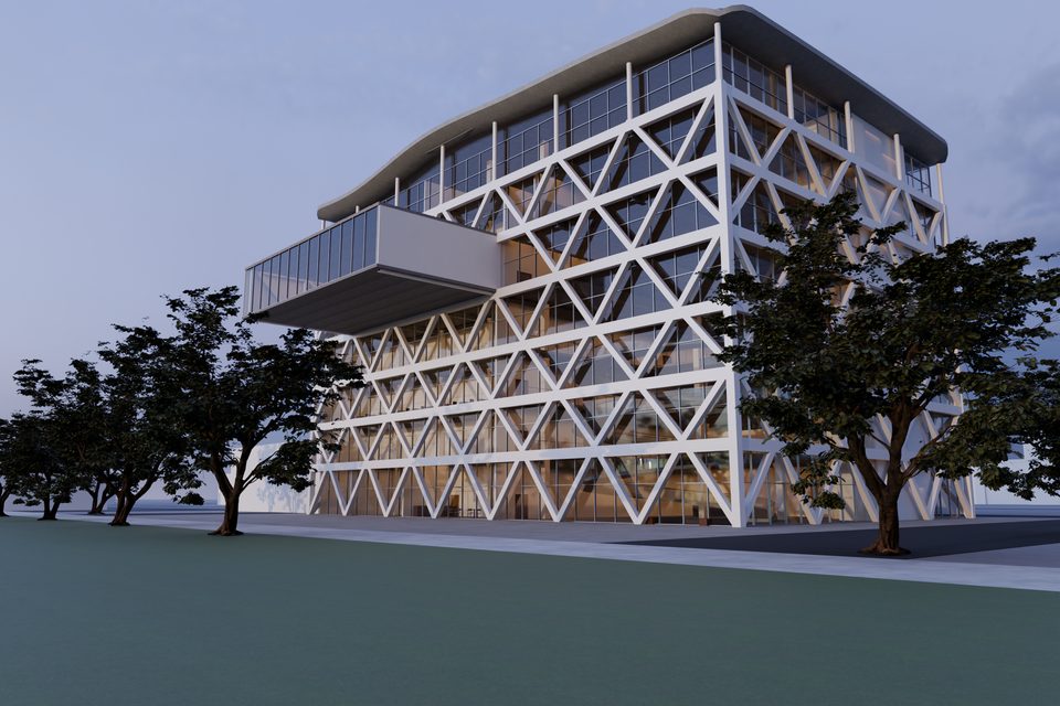 Dadaocheng Riverside Performing Arts Centre / 大稻埕河岸表演藝術中心