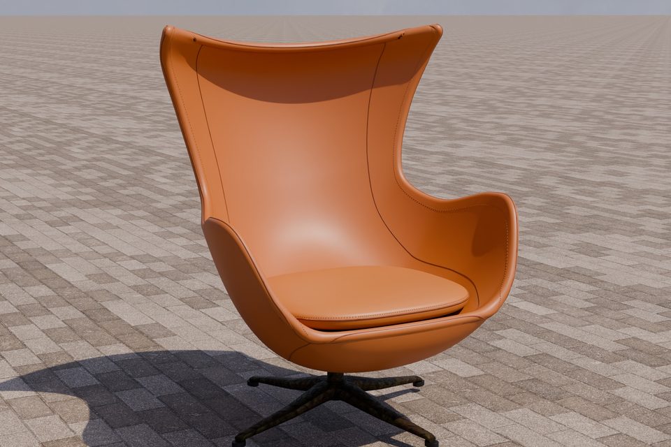 Egg Chair / 蛋椅